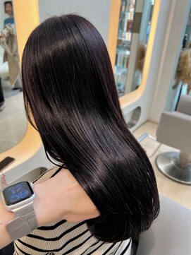 レム(REM) ダークバイオレット