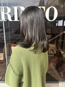 レイヤーカット