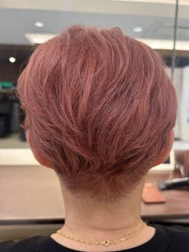 ヴァンカウンシル 札幌本店(VAN COUNCIL) 暖色系カラー