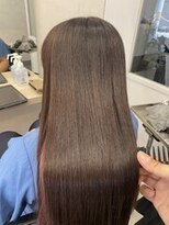オプティマヘアー(Optima Hair)&nbsp;髪質改善柔らか縮毛矯正♪