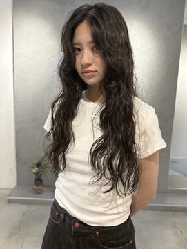 メルシー(merci.) ゆるふわパーマ