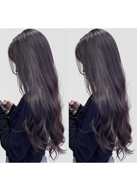 イロ プラス 南田宮店(iro+) 【KATSUYA】hair style