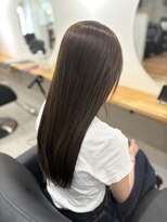 ナウアズ(now as.) 大人っぽグレージュ【樋富】【now as.明石】