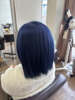 ハグエヴェック(HUG AVEC)&nbsp;ブルーカラー