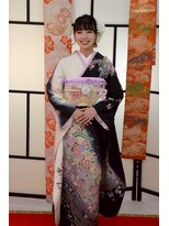 ハナココ 水戸店(hana Coco) ゆるふわアップスタイル