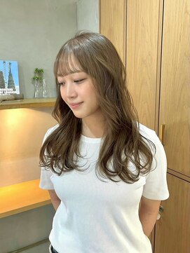 コミレ(COMILE) ダブルカラー/ヘーゼルカラー/髪質改善/縮毛矯正/上前津