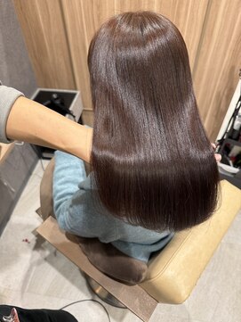 ギーク(Geek) 髪質改善トリートメント