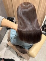 ギーク(Geek) 髪質改善トリートメント