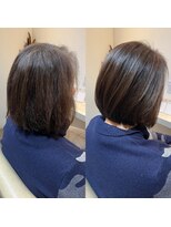 ブルーオーシャン 大久保店(BLUEOCEAN)&nbsp;レイヤーボブ