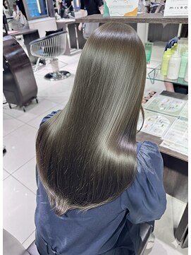 フォルテ ギンザ(FORTE GINZA) オリーブグレージュ