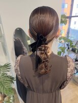 ケファ(Kepa)&nbsp;タイト編み下ろし