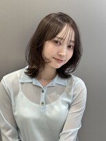 サンドイエナ 横浜店(sand yena) くびレイヤーエモージュ愛されショートボブ艶髪マッシュハンサム