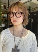 レイヤーカット3.8イメチェン