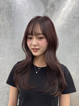 バサ 池袋東口店(BASSA) 抜け感たっぷり韓国風くびれレイヤー