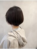  【Lateliercontentn asuka】ナチュラルな矯正/ショートボブ
