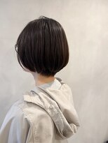ラトリエコンタン(L´atelier Content)&nbsp;【Lateliercontentn asuka】ナチュラルな矯正/ショートボブ