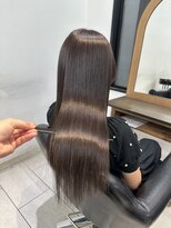 エイド 本店(aid) 縮毛矯正トリートメント髪質改善ストレートパーマ美髪