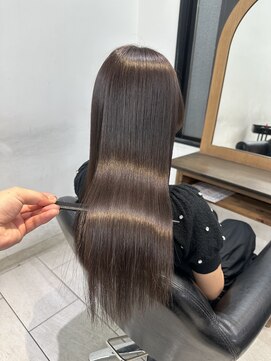 エイド 本店(aid) 縮毛矯正トリートメント髪質改善ストレートパーマ美髪