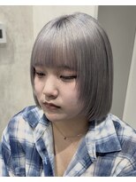 シェア 天王寺(share)&nbsp;シルバーアッシュ/シルバーグレー/シルバーグレージュ【中野】