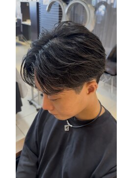 ブラッシュ バイ フォルテ 静岡 草薙店(Brush by FORTE) ニュアンスパーマ フェザーパーマ ラルフカール