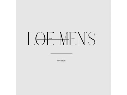 メンズサロン LOE men’sの写真