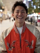 クロム トウキョウ アルト 神保町店(CHROM TOKYO ALT)&nbsp;石川 琉星