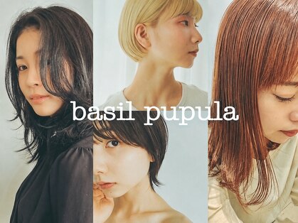 バジルプープラ(basil pupula)の写真