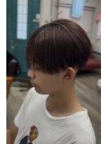クラウズ ヘアー(CLOUDS.Hair)&nbsp;メンズ縮毛矯正