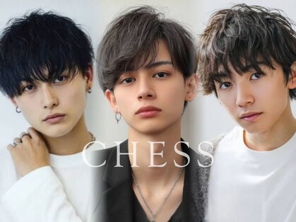 チェス(CHESS)の写真