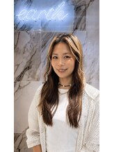 アース 渋谷店(HAIR&MAKE EARTH) 三木 瞳