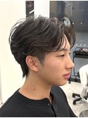 フェザーパーマ/ニュアンスパーマ/ダウンバング/藤沢美容院
