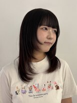 スペシウムバイアンバースデー(spacium by UNBIRTHDAY)&nbsp;似合わせレイヤー / ヤノ ミユウ