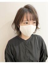 ナナバイロッカ(nana by rocca)&nbsp;ナチュラルくびれショート［/髪質改善］
