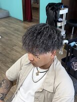 スウェル 西千葉店(Swell)&nbsp;シルバーメッシュ×ツイストスパイラル