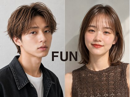 ファン(FUN)の写真