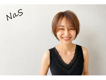 NaS 渋沢の写真/顔タイプ診断で叶える「本当に似合うショート」☆骨格を美しく見せるカットで