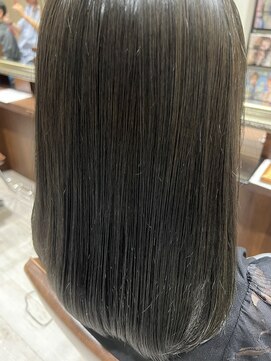 ヴォーグ 小牧店(VOGUE) 小牧/髪質改善/縮毛矯正/メンズカット/カラー/パーマ/ブリーチ