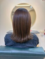 サニーヘアー(SUNNY hair)&nbsp;髪質改善トリートメント×カット×カラー