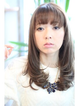 フルール(fleur) 《ｆｌｅｕｒ大崎》大人のモテストレート