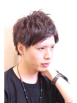 ル ジャルダン 仲町台店(le jardin) 上げ髪ヘア