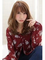 ヒルズ(BiBi hills)&nbsp;高知 南国市 BiBi hills ゆるーくソフトな秋冬レイヤースタイル