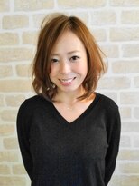 アージュ(Arju)&nbsp;ミディアムスタイル★