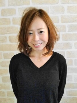 アージュ(Arju) ミディアムスタイル★