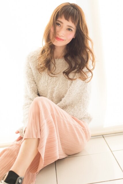 CASA浦和】大人かわいいロングスパイラ：L004637166｜ディーオ 浦和店