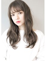 ヘアサロンガリカアオヤマ(hair salon Gallica aoyama)&nbsp;☆ 3Dカラー ＆ 毛束感 ☆ ゆるウエーブsemi