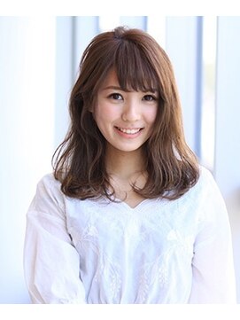 ヘアドゥ 千葉店(hair do) ゆるふわウェーブ