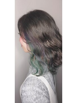 モードケイズ 阿倍野店(MODE K’s) カプチーノオリーブカラー