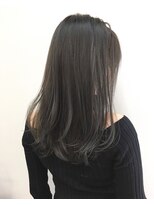 フレアジェネラス(FLEAR generous)&nbsp;【安定のツヤグレージュ】柳本麻守