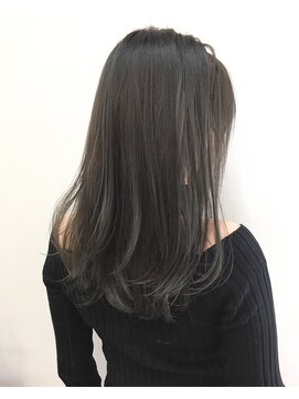 フレアジェネラス(FLEAR generous) 【安定のツヤグレージュ】柳本麻守