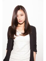 ケンズヘアーテスタ(KEN’s HAIR testa)&nbsp;艶が決めて！キレイめロング☆